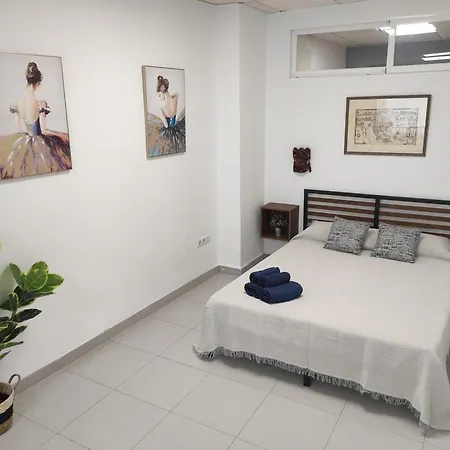 Apartament Santa Clara