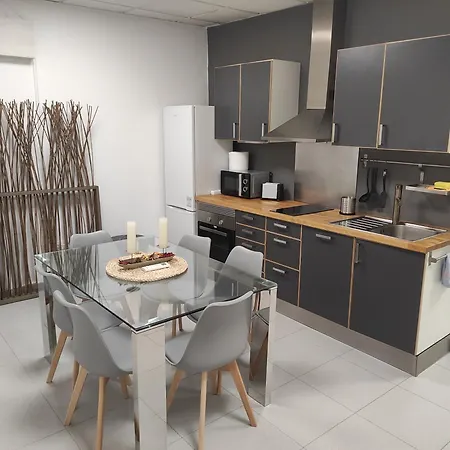 Santa Clara Apartment *