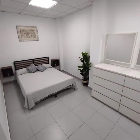 Apartament Santa Clara Sewilla