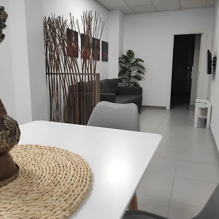 Apartament Santa Clara