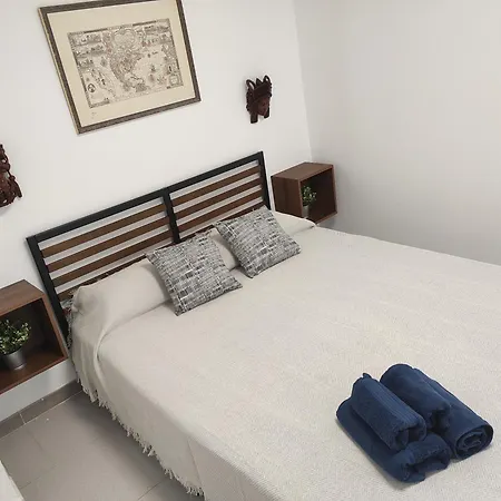 Apartament Santa Clara *